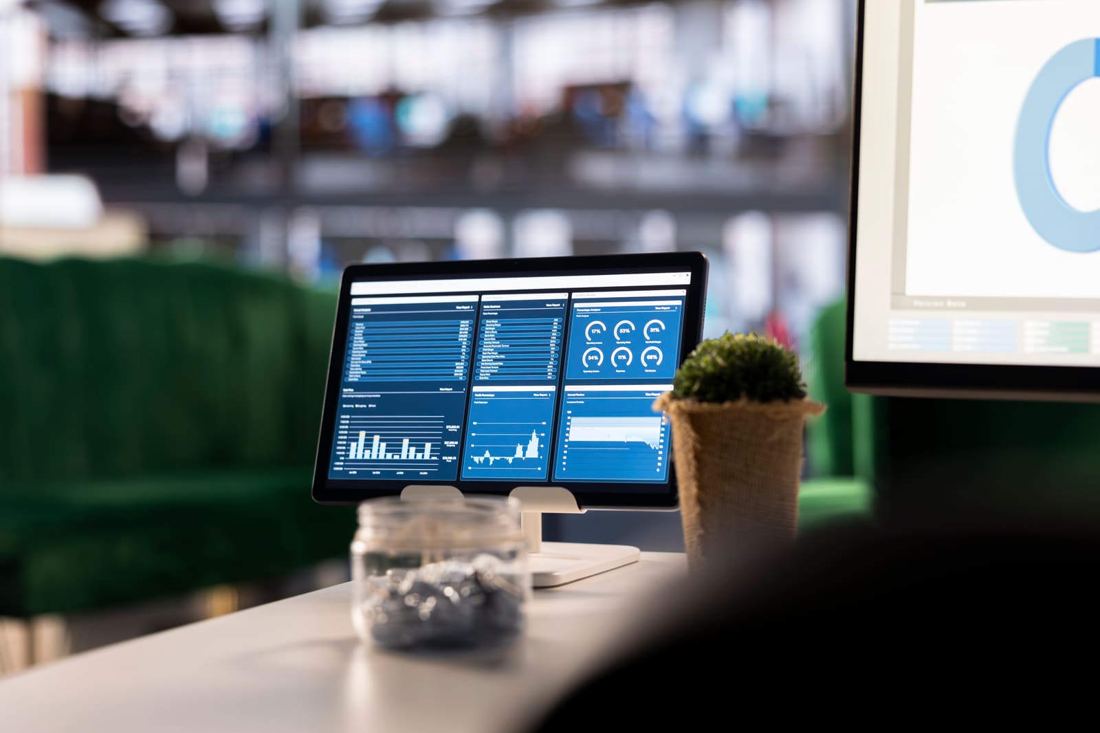 Data & administratie