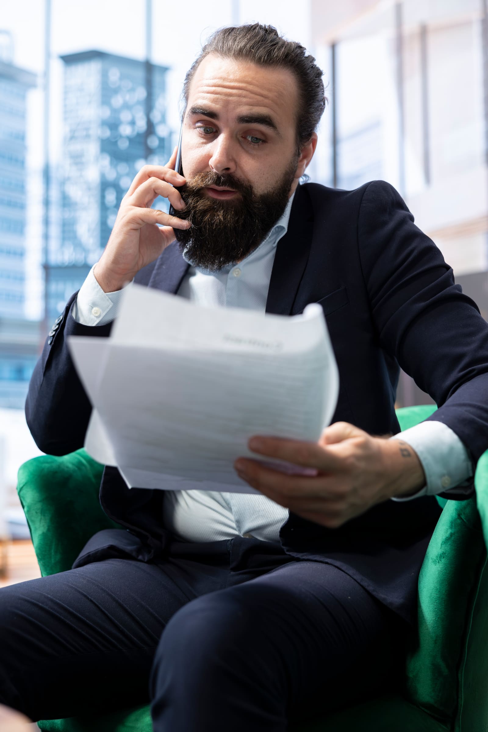 Administratie die zichzelf bijwerkt